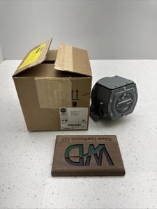 Allen-Bradley #808-J1, Base Mount Speed Switch