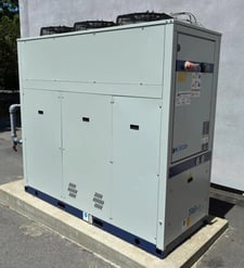 MTA #TAEevo-TECH-351, Chiller, 69 amps max. absorption, centrifugal pump, R-410A refrigerant, 460 Volts, 3PH