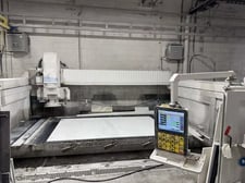 Image for Denver #Tecnika-5, 5-Axis CNC Work Center, 98.42" X, 105.71" Y, 17.5 HP, 4000 RPM blade, 2020