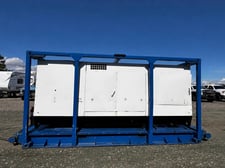 900 cfm, 350 psi, Sullair, Rotary Screw Air Compressor Package, 450 HP, 2004, (9 available)