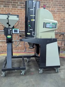 Conair #EQP2DRY/MDCW50, Desiccant Dryer, 2016