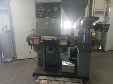 2" Davis Standard #DS-20, Extruder, 24:1 L/D, 20 HP, 1993, (2 available)