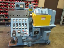 2.5" Davis Killion #Hot-Melt-Rubber, Extruder, 12.8:1 L/D, 40 HP