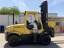 13,250 lb. Hyster #H155FT, Forklift, 173" lift height, 2022