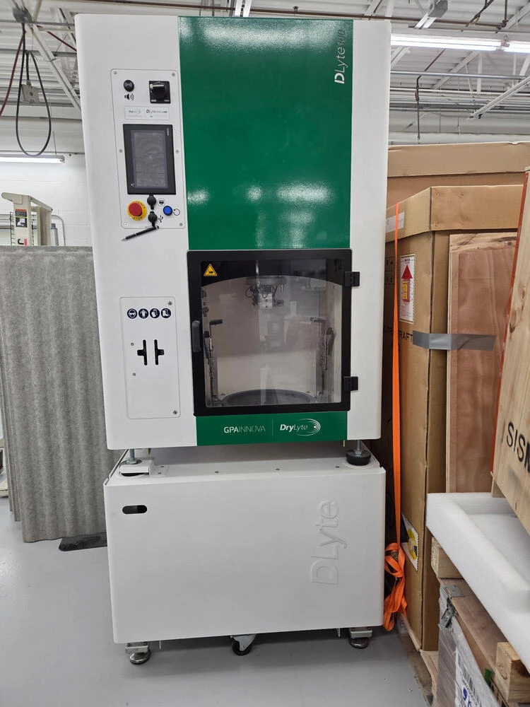 GPA Innova #Dlyte-100D-HF, Electropolishing System, 230 Volts, 2025