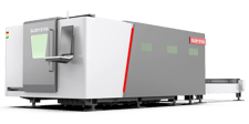 Glorystar #NS-CE, CNC Fiber Laser Cutting System, 40,000 watt, 13' x 39' table, BOCHU CNC, 2026