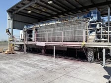 Pacific Press #1500, Hydraulic Press, 1997