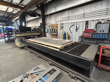 Alltra #PG-14, CNC Plasma Cutting System, 6' x 14' table, Hypertherm HPR260XD Plasma, Burny 10 LCD Plus