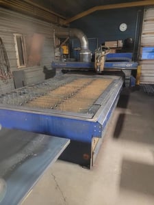 Image for Machitech #Diamond-Cut, CNC Plasma Cutting System, 6' x 12' table, Hypertherm HPR260XD Plasma, EDGE Pro control, 2017