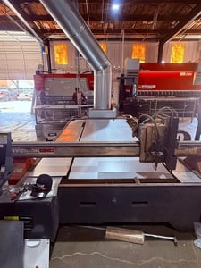 Maverick #MV, CNC Plasma Cutting System, 6' x 12' table, 2025