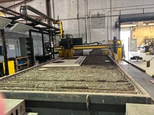 ESAB #Avenger 1-10-VLSPC, CNC Plasma Cutting System, 10' x 20' table, Precision Plasmarc 360 Plasma, 2006