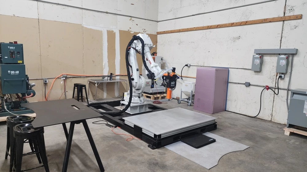 ABB, IRB-4600L, 6-Axis Industrial Robot, 2025