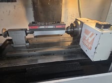 Haas #HRT-210, CNC Rotary Table, 2001