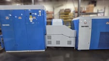 33 Ton, Finn-Power #C5, CNC Turret Punch, 48" X, 96" Y, 20 stations, Siemens Sinumeric 840D control, 2008
