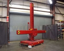Koike Aronson #Sub-Arc-SV14VR12.5CL-MKVT, Welding Manipulator, 900 lb. capacity, 460 V., 2008