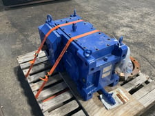150 HP, Sumitomo #PHA9050P2Y-BLF-8, Gear Reducer, 7.95 ratio, 2015