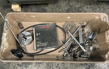 14" x 34" Hardinge #HC, chucker lathe, 1.5 HP, 6" 3-jaw chuck, 1" bore, manual