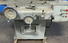 6" x 18" Gallmeyer & Livingston #250, surface grinder, 440 V., 3 phase, 1968