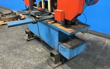 20" DoAll #C-916A, horizontal band saw, 230 V., 3 phase