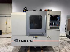 Southwestern Industries #Trak-LPM, 3-Axis CNC Vertical Machining Center, ProtoTrak PMX Control, 31" X, 18.5"