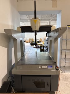 Brown & Sharpe #M.1604.3110, Coordinate Measuring Machine, Renishaw PH10M Probe