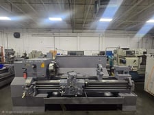 24"/26" x 75" LeBlond #Regal-24, Servo Shift Engine Lathe, 15 HP, 1,700 RPM, 2.125" Bore, 28" Max Swing, 18"