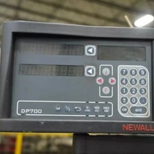 25"/33" x 120" Summit #24X120B, Gap Bed Engine Lathe, 4" Bore, D1-8, 20-1,250 RPM, 15 HP, Newall digital read