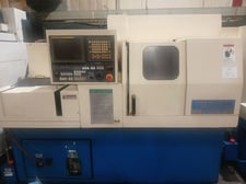 Tsugami #BS26-III, CNC Swiss Automatic Screw Machine, 1" Capacity, 7-Axis, C-Axis, Fanuc 18i-TB Control, 2006