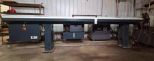 LNS #ALPHA-ST320-S2, magazine bar loader, 12' 6' capacity, .787" bar, 328 FPM