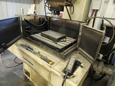 Mitsubishi #M35K, Electrical Discharge Machine, 27.6" x19.7" table, C4 cnc, 3R tooling, 1988