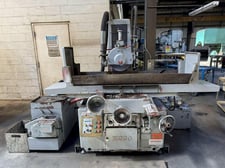24" x 12" Nicco #NSG-6, Surface Grinder