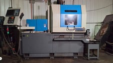 Nomura #NN-20UBB, automatic cnc swiss lathe, 10000 RPM, .787" diameter x 7.87", live tool, 3 HP, Mitsubishi