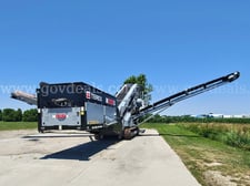 Terex #M1700X-3, Crawler Wash Plant, 732 hr, 2024