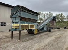 Powerscreen #Comm408, screener, 8,234 Hr