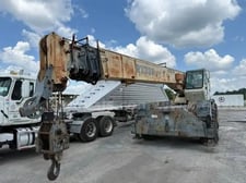 Terex/Koehring #RT-335, Rough Terrain Hydraulic Crane, 6300 hr, 1997