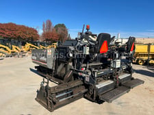 LeeBoy #8520B, Asphalt Paver, 2638 hr, 2022