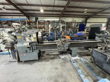 24" x 140" Leblond, engine lathe