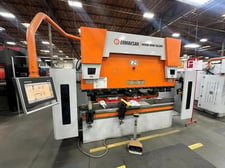 110 Ton, Ermaksan #Power-Bend-Falcon-2600-100, CNC press brake, 8.5' overall, 86.6" between housing, 10.8"
