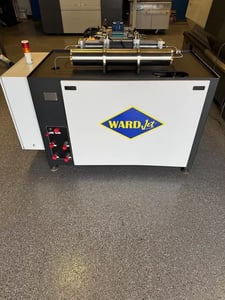 Hypertherm #Hyprecision-30, waterjet intensifier pump, 30 HP, 60,000 PSI., 2017