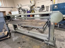100" Progress #PMC-264-6, stroke sander, 5 HP