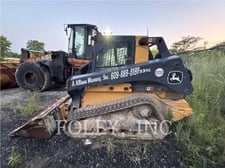Deere & Co 331G, 1385 hours, S/N: 401275, 2021