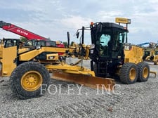 Caterpillar 120-14, Motor Grader, 5356 hours, S/N: Y9C00214, 2019