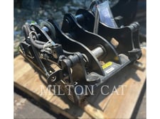 Cat 924H/930H FUSION COUPLER, Quick Coupler, S/N: Y7A00741, 2022