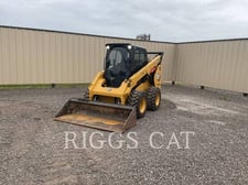 Cat 262 A, Skid Steer Loader, 3687 hours, S/N: TP404509, 2025