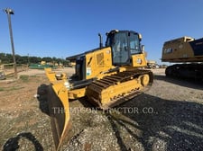 Caterpillar D4VP, 1193 hours, S/N: RLT12271, 2025