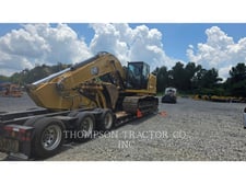 Caterpillar 330GC, 1090 hours, S/N: SCZ60018, 2025