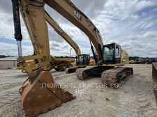 Caterpillar 352FG, 2982 hours, S/N: KXH10092, 2023