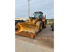 Cat 966GC, Wheel Loader, 851 hours, S/N: SG701808, 2025