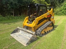 Caterpillar 259D3, 981 hours, S/N: CW918409, 2022