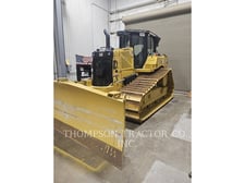 Caterpillar D6VP, 874 hours, S/N: LB510309, 2025